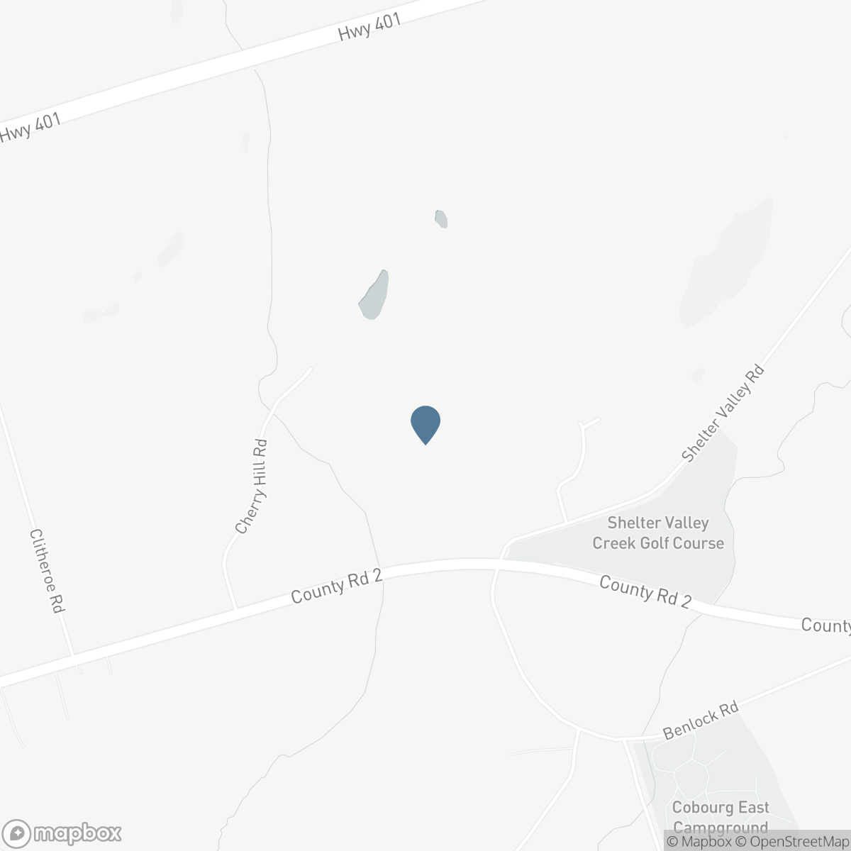 285 CHERRY HILL ROAD, Alnwick-Haldimand, Ontario K0K 2G0